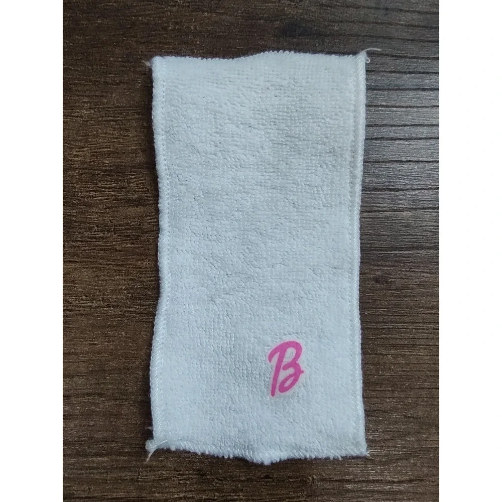 Rare Mattel Beach Towel For Barbie Loving Family Doll Z9
